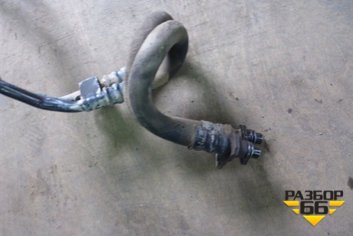 Трубки охлаждения КПП для Volkswagen Touareg c 2002-2010г (Туарег)