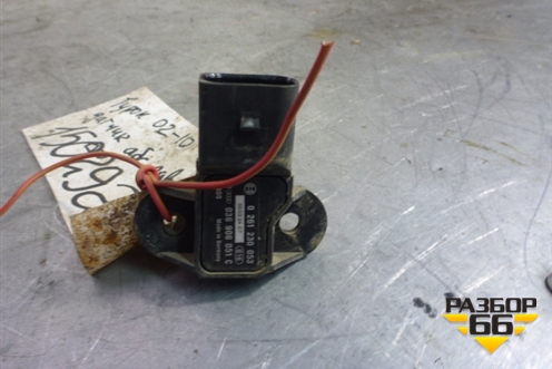 Датчик абсолютного давления (036906051C) для Volkswagen Touareg c 2002-2010г (Туарег)