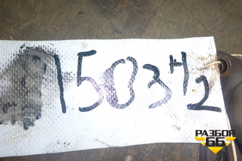 Коллектор выпускной (левый 4.2л.V8 АКПП AXQ) для Volkswagen Touareg c 2002-2010г (Туарег)