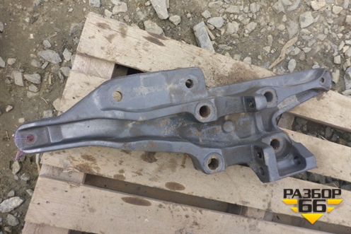 Кронштейн пневморессоры (левый) для Volvo TRUCK FH с 2002-2008г (ФШ)