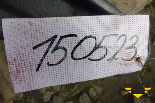 Кронштейн пневморессоры (левый) для Volvo TRUCK FH с 2002-2008г (ФШ)