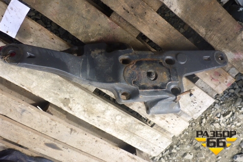 Кронштейн пневморессоры (правый) для Volvo TRUCK FH с 2002-2008г (ФШ)