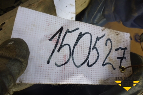 Кронштейн пневморессоры (правый) для Volvo TRUCK FH с 2002-2008г (ФШ)