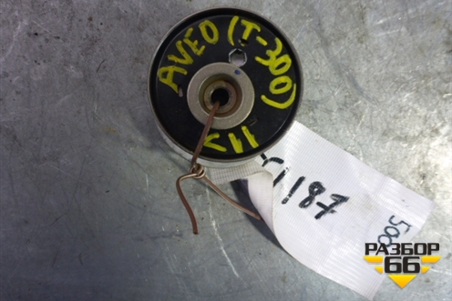 Ролик натяжитель ремня ГРМ для Chevrolet Aveo (T250) с 2005-2011 (Авео Т250)