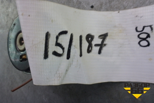 Ролик натяжитель ремня ГРМ для Chevrolet Aveo (T250) с 2005-2011 (Авео Т250)