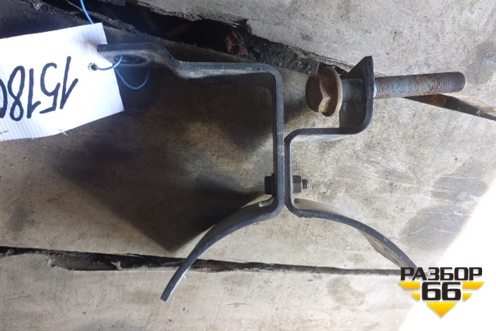 Кронштейн воздушного ресивера для Mercedes Benz TRUCK Axor 2 с 2004г (Аксор)