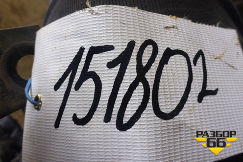 Кронштейн воздушного ресивера для Mercedes Benz TRUCK Axor 2 с 2004г (Аксор)