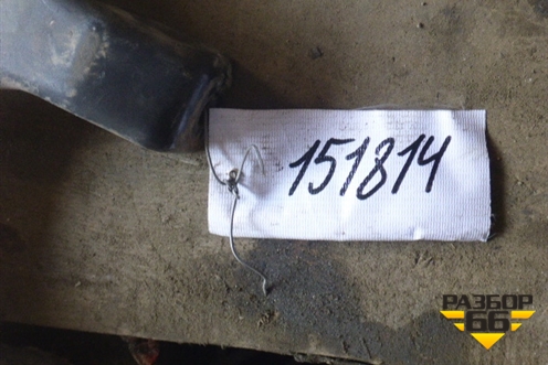 Кронштейн осушителя для Mercedes Benz TRUCK Axor 2 с 2004г (Аксор)