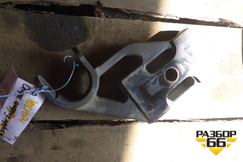 Кронштейн амортизатора переднего (левый) (20703964) для Volvo TRUCK FH с 2002-2008г (ФШ)