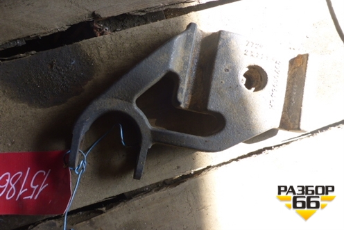 Кронштейн амортизатора переднего (левый) (20703964) для Volvo TRUCK FH с 2002-2008г (ФШ)