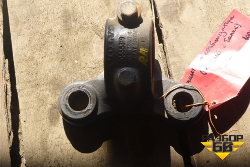 Кронштейн переднего стабилизатора  (нижний к балке) (3173988) для Volvo TRUCK FH с 2002-2008г (ФШ)