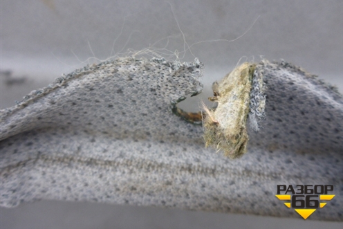 Обшивка потолка (Задняя часть) (A9406904650) для Mercedes Benz TRUCK Axor 2 с 2004г (Аксор)