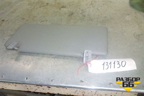 Козырёк солнцезащитный  центральный для Mercedes Benz TRUCK Axor 2 с 2004г (Аксор)