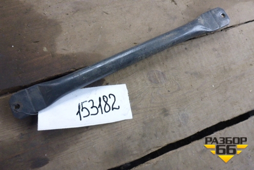 Кронштейн глушителя (нижний) для Mercedes Benz TRUCK Axor 2 с 2004г (Аксор)