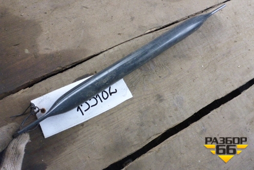 Кронштейн глушителя (нижний) для Mercedes Benz TRUCK Axor 2 с 2004г (Аксор)