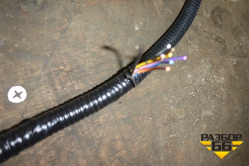 Проводка салонная (новая) для Honda CR-V(RM) с 2012г (ЦРВ СРВ) 