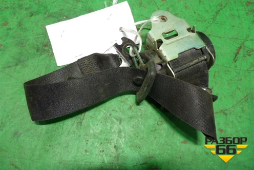 Ремень безопасности задний правый для Opel Corsa D с 2006-2014г (Корса Д)