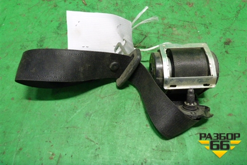 Ремень безопасности задний правый для Opel Corsa D с 2006-2014г (Корса Д)