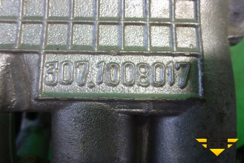 Коллектор впускной (1.3л) (3071008017) для Chevrolet Lanos с 2004г (Ланос)