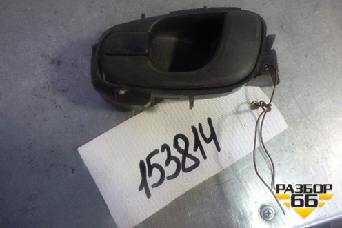 Ручка внутренняя двери задней левой для Chevrolet Lanos с 2004г (Ланос)