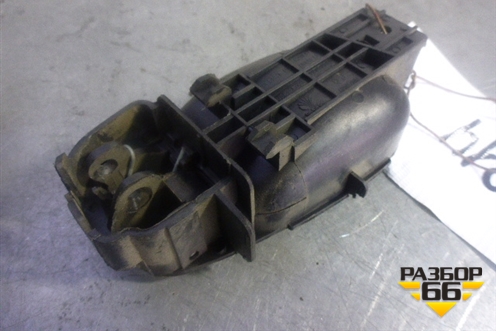 Ручка внутренняя двери задней левой для Chevrolet Lanos с 2004г (Ланос)