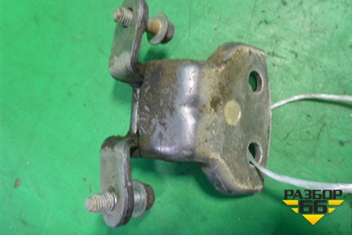 Петля двери задней левой нижняя для Chevrolet Aveo (T250) с 2005-2011 (Авео Т250)