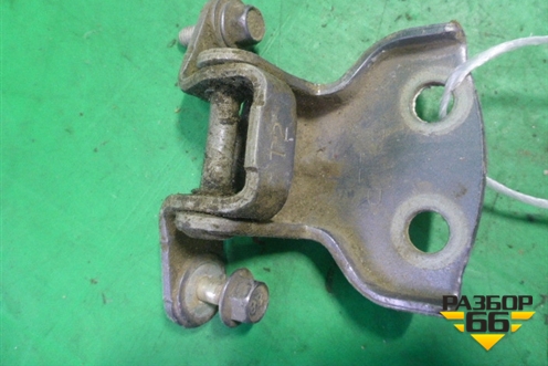 Петля двери задней левой нижняя для Chevrolet Aveo (T250) с 2005-2011 (Авео Т250)