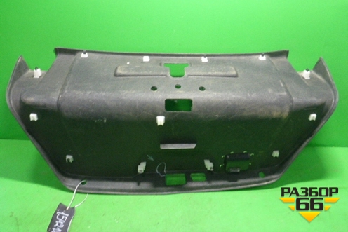 Обшивка крышки багажника для Audi A8 с 2009-2017г (А8)