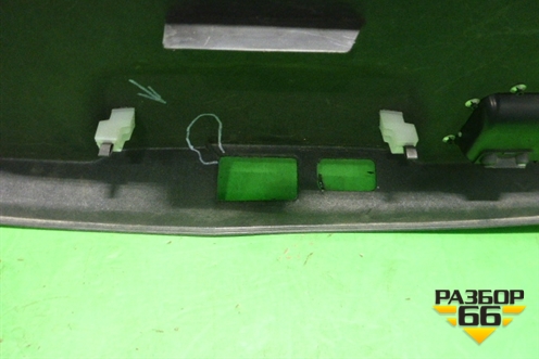 Обшивка крышки багажника для Audi A8 с 2009-2017г (А8)