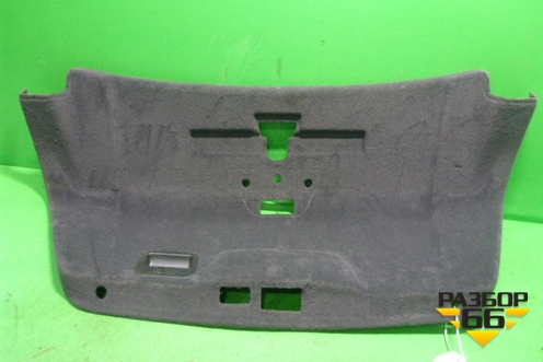 Обшивка крышки багажника для Audi A8 с 2009-2017г (А8)