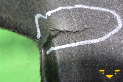 Обшивка крышки багажника для Audi A8 с 2009-2017г (А8)