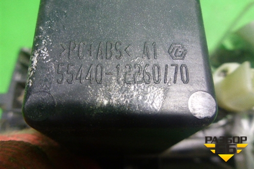 Пепельница (передняя) (5544012260) для Toyota Auris с 2006-2012г (Аурис)