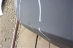Бампер задний (до 2015г) (5215942190) для Toyota Rav-4 с 2012-2019г (Рав 4)