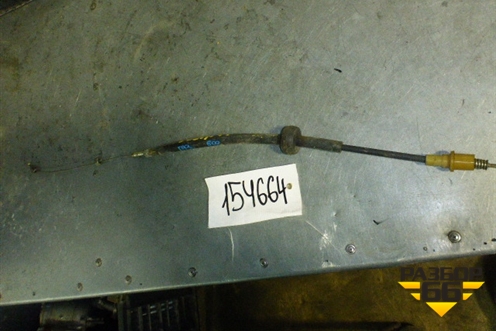 Трос газа для Chevrolet Lanos с 2004г (Ланос)