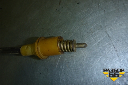 Трос газа для Chevrolet Lanos с 2004г (Ланос)