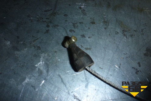 Трос газа для Chevrolet Lanos с 2004г (Ланос)