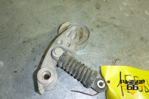 Ролик натяжитель ремня навесного оборудования для Audi A8 с 2009-2017г (А8)