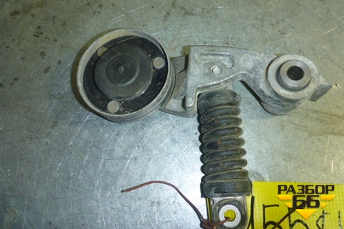 Ролик натяжитель ремня навесного оборудования для Audi A8 с 2009-2017г (А8)