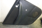 Обшивка двери задней левой под механику для Toyota Corolla (E12) с 2001-2007г (Королла 120)