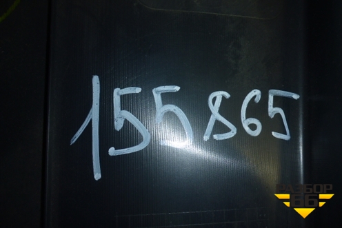 Обшивка двери задней левой под механику для Toyota Corolla (E12) с 2001-2007г (Королла 120)