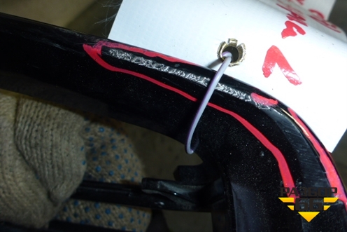 Корпус зеркала левого (8U0857527) для Audi Q3 с 2011-2018г (Ку 3)