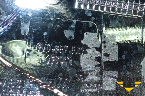 Корпус зеркала левого (8U0857527) для Audi Q3 с 2011-2018г (Ку 3)