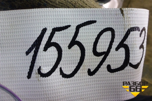 Корпус зеркала левого (8U0857527) для Audi Q3 с 2011-2018г (Ку 3)