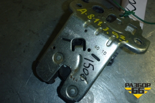 Замок багажника для Audi A8 с 2009-2017г (А8)