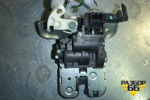 Замок багажника для Audi A8 с 2009-2017г (А8)