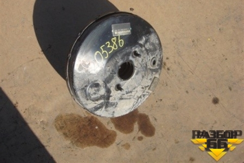 Усилитель тормозов вакуумный для Mazda Mazda 3 (BK) с 2003-2009г 