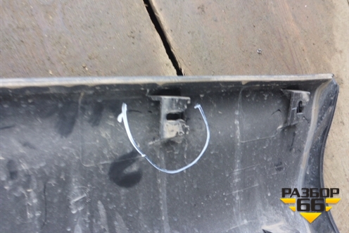 Накладка двери передней левой для Mazda CX 9 с 2007-2016г (СХ9)