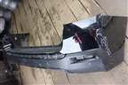 Бампер задний (под парктроник) (5215948170) для Toyota Highlander с 2007-2013г