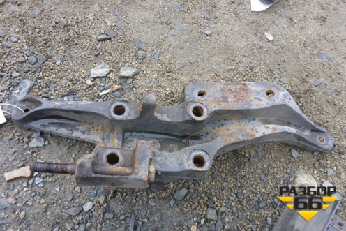 Кронштейн пневморессоры (правый) для Volvo TRUCK FH с 2002-2008г (ФШ)