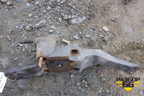 Кронштейн пневморессоры (правый) для Volvo TRUCK FH с 2002-2008г (ФШ)